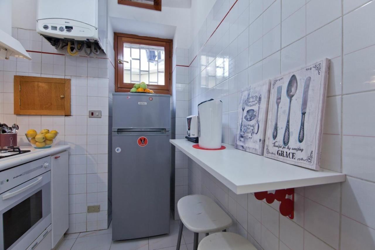 Flaminia Apartman Róma Kültér fotó