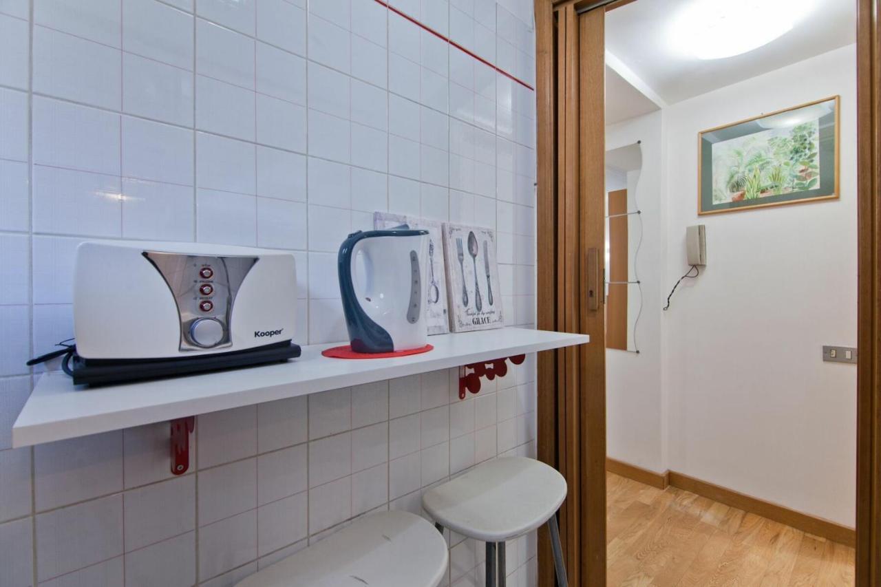 Flaminia Apartman Róma Kültér fotó