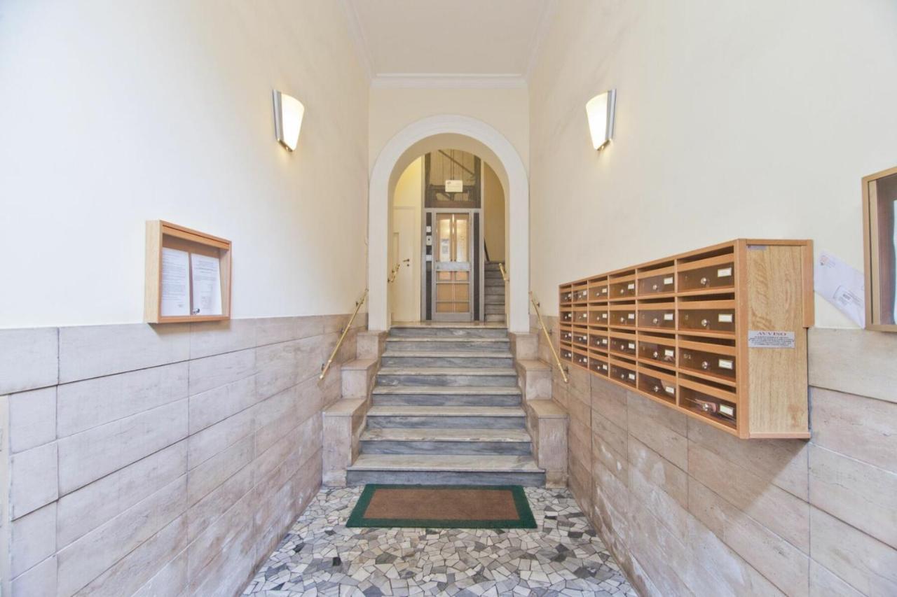 Flaminia Apartman Róma Kültér fotó
