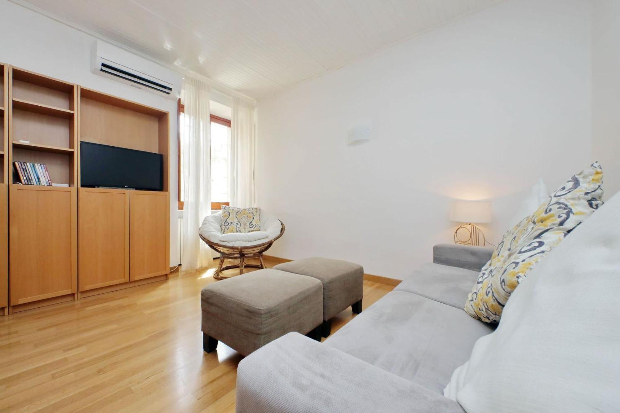 Flaminia Apartman Róma Kültér fotó